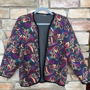 Quilted jacket vintage